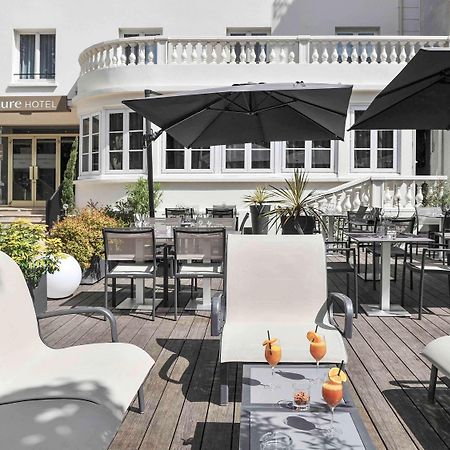 Mercure Paris Saint Cloud Hippodrome Екстер'єр фото