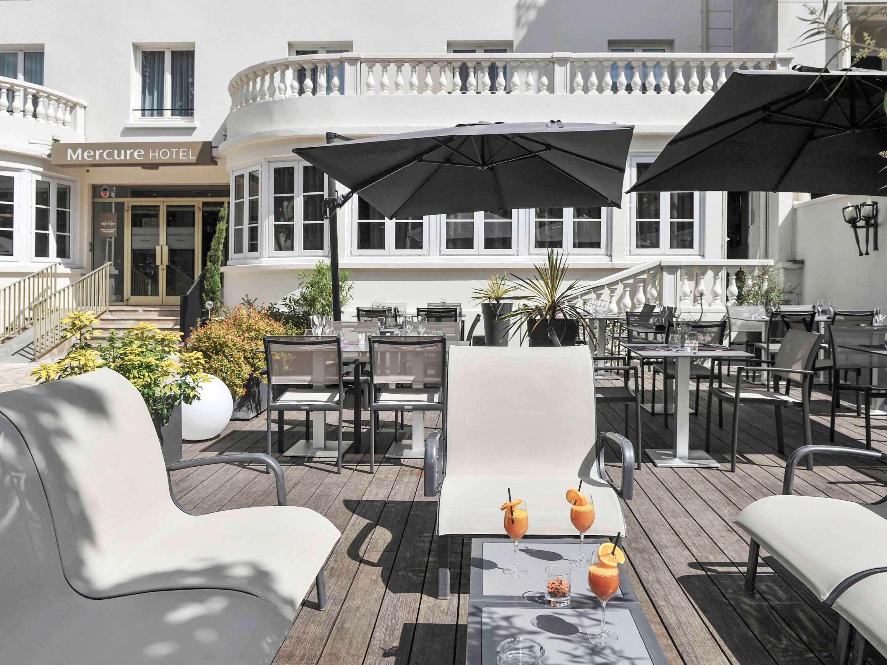Mercure Paris Saint Cloud Hippodrome Екстер'єр фото
