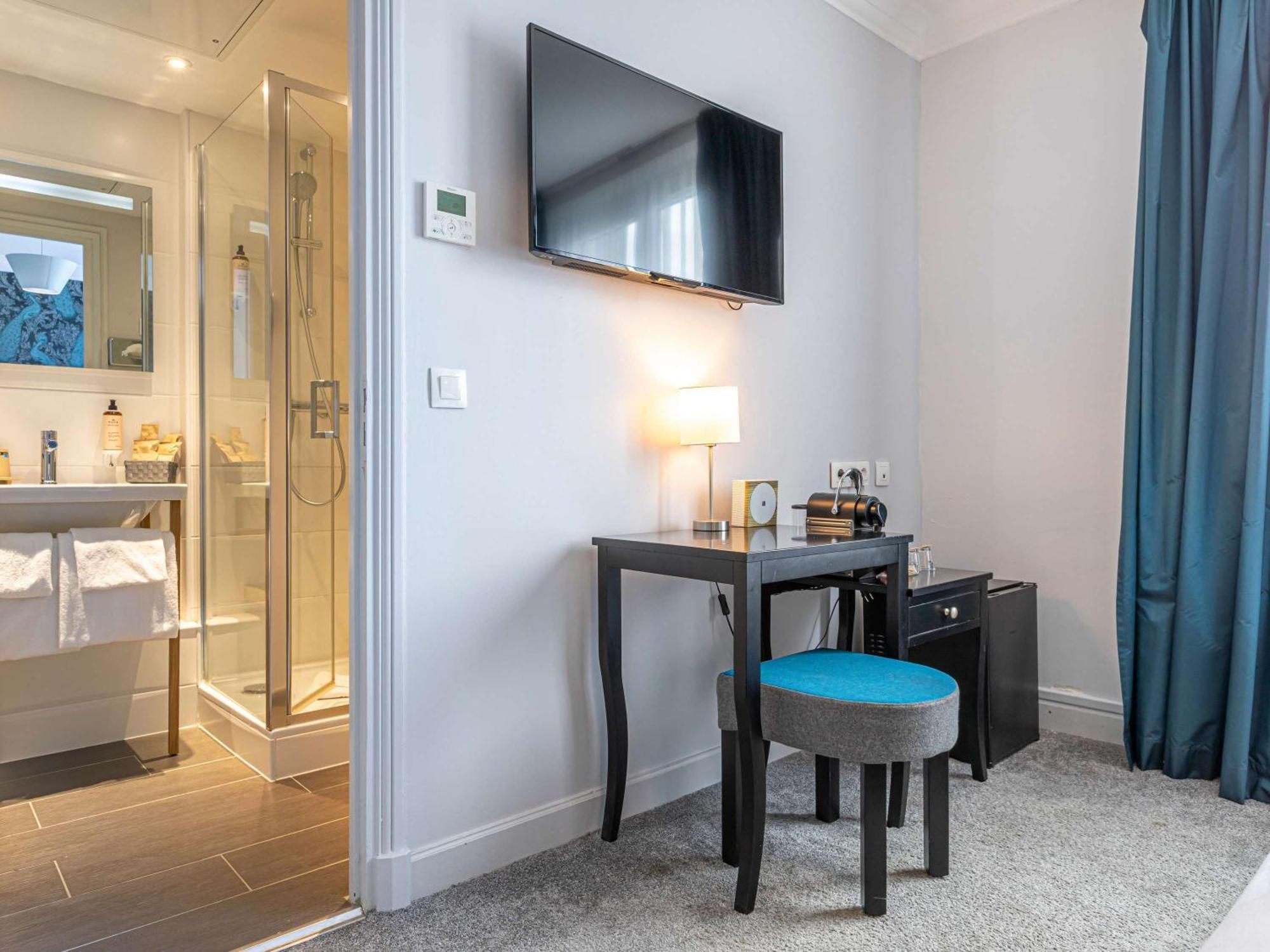 Mercure Paris Saint Cloud Hippodrome Екстер'єр фото