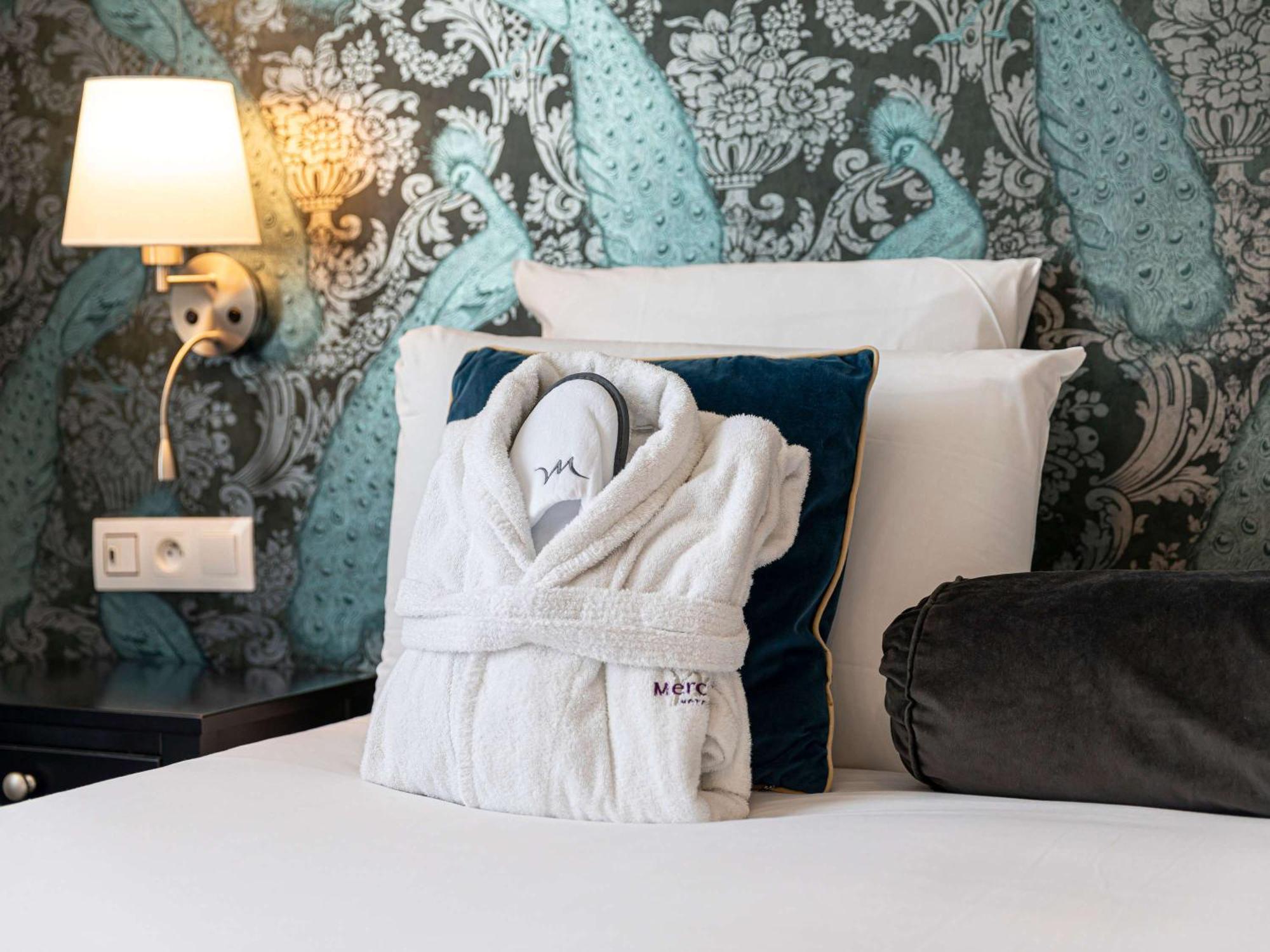 Mercure Paris Saint Cloud Hippodrome Екстер'єр фото
