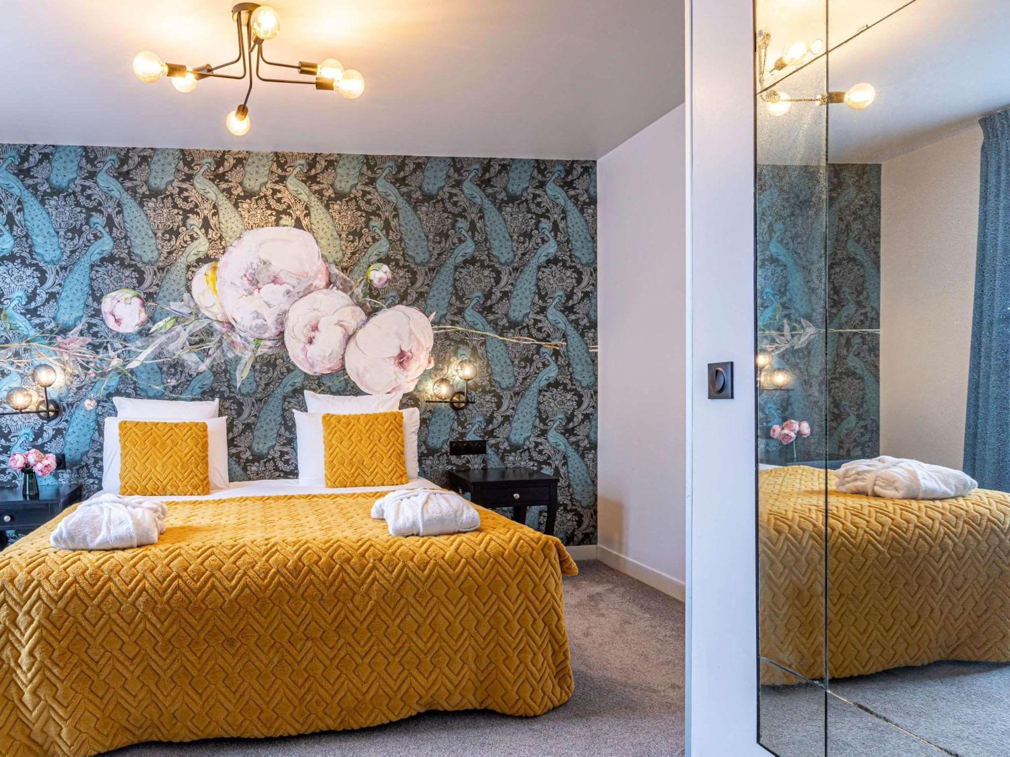 Mercure Paris Saint Cloud Hippodrome Екстер'єр фото