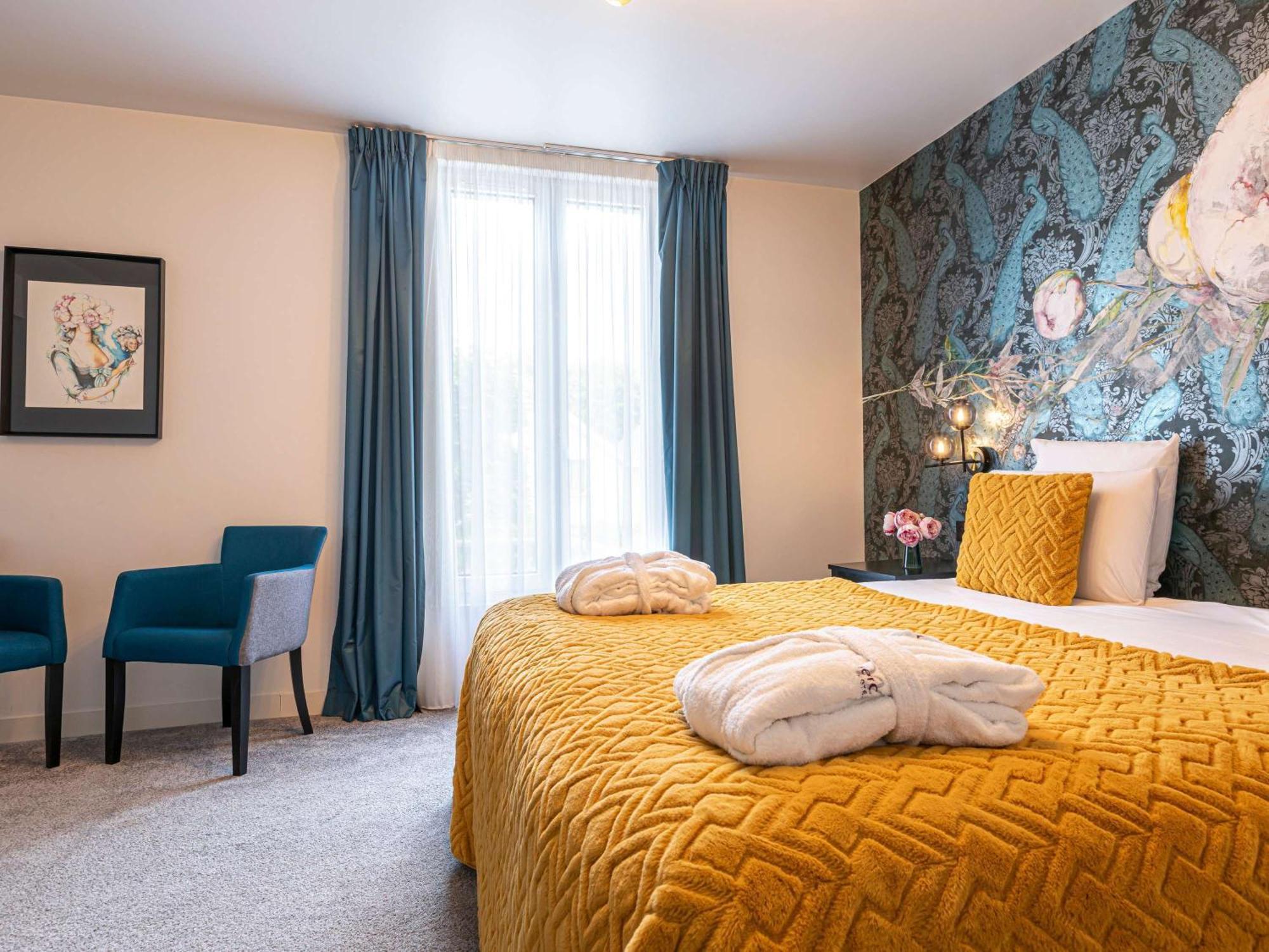 Mercure Paris Saint Cloud Hippodrome Екстер'єр фото