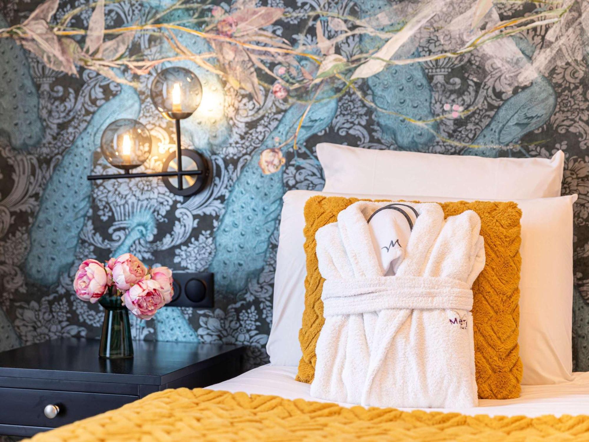 Mercure Paris Saint Cloud Hippodrome Екстер'єр фото