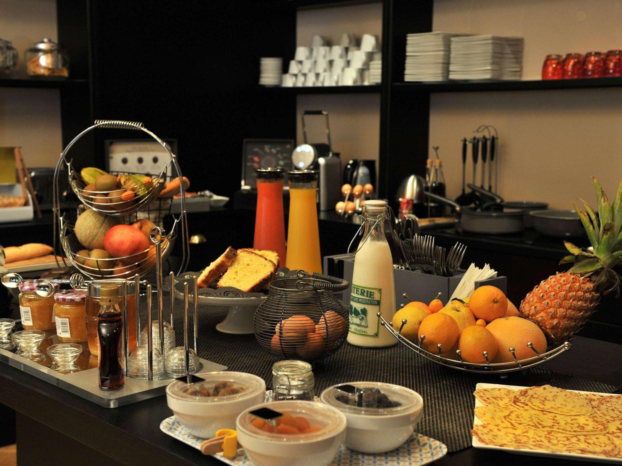 Mercure Paris Saint Cloud Hippodrome Екстер'єр фото