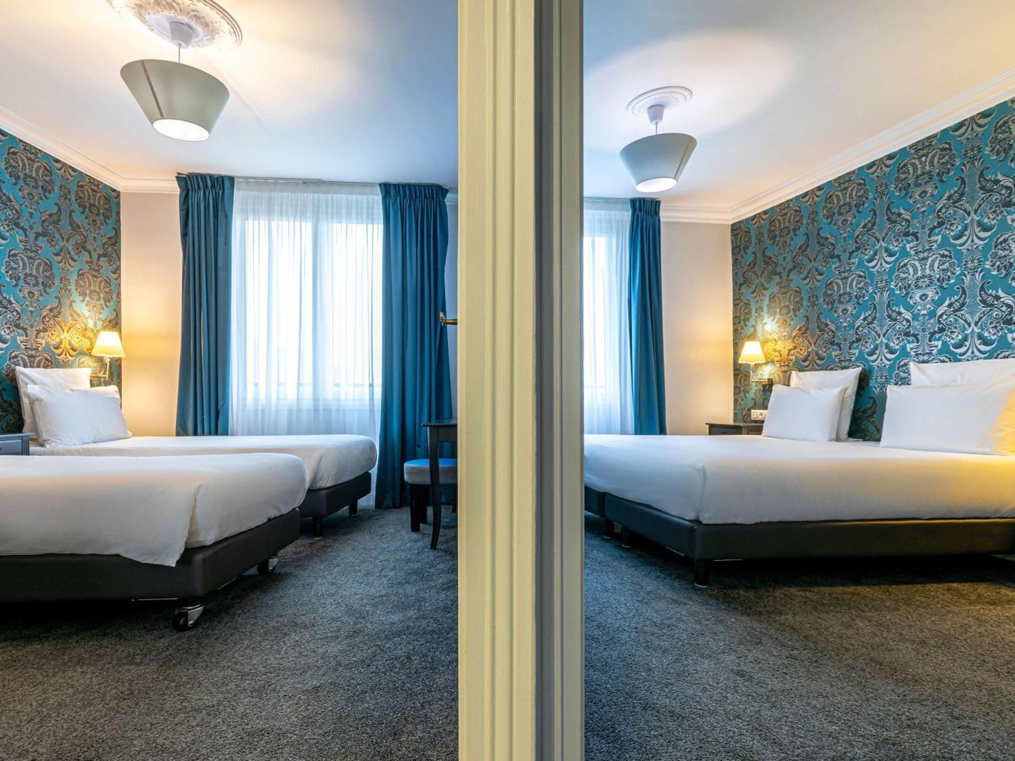 Mercure Paris Saint Cloud Hippodrome Екстер'єр фото