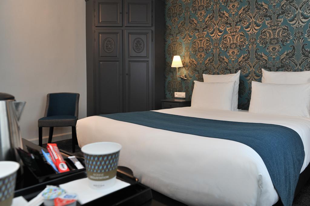 Mercure Paris Saint Cloud Hippodrome Екстер'єр фото