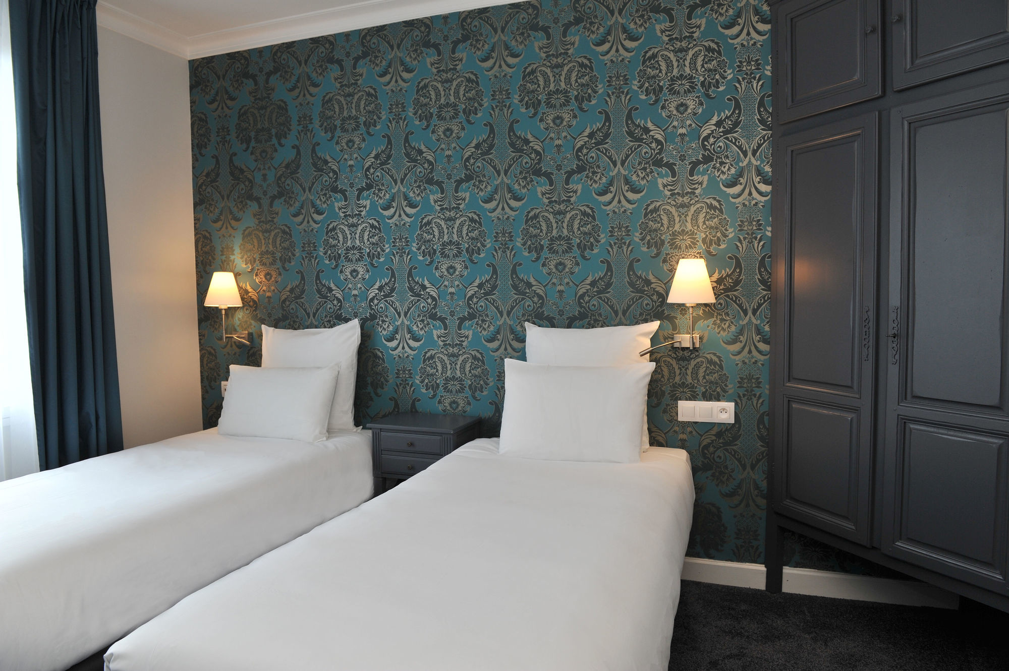 Mercure Paris Saint Cloud Hippodrome Екстер'єр фото