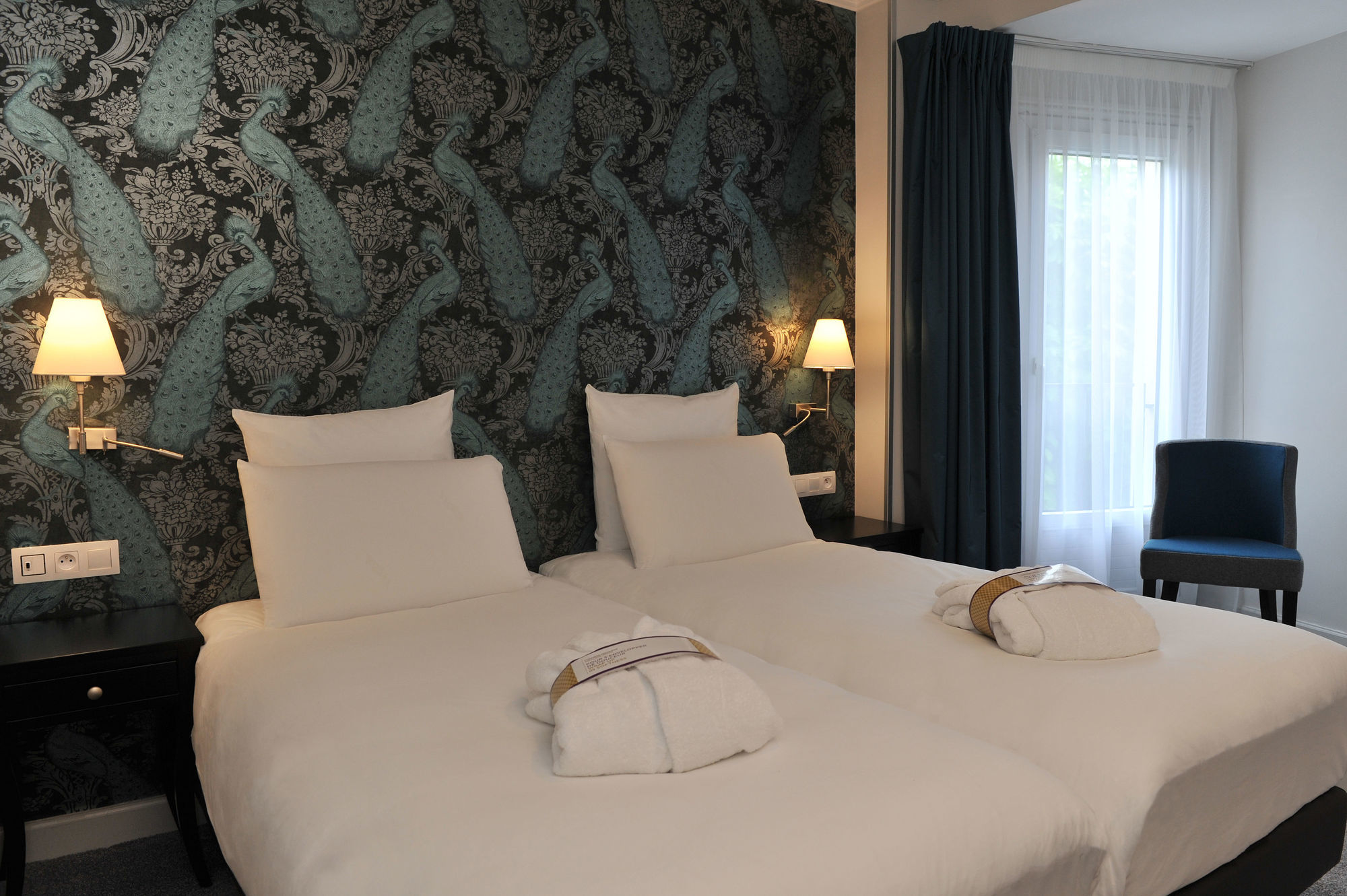 Mercure Paris Saint Cloud Hippodrome Екстер'єр фото