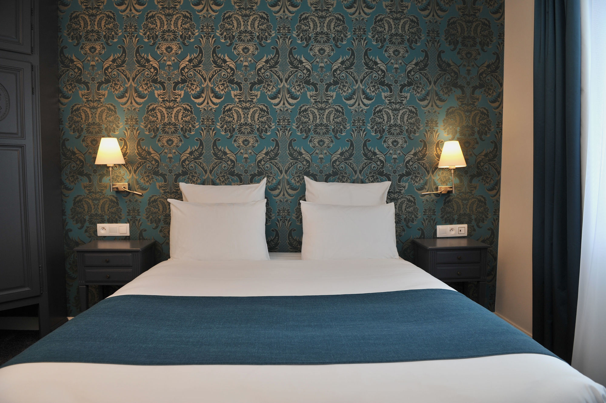 Mercure Paris Saint Cloud Hippodrome Екстер'єр фото