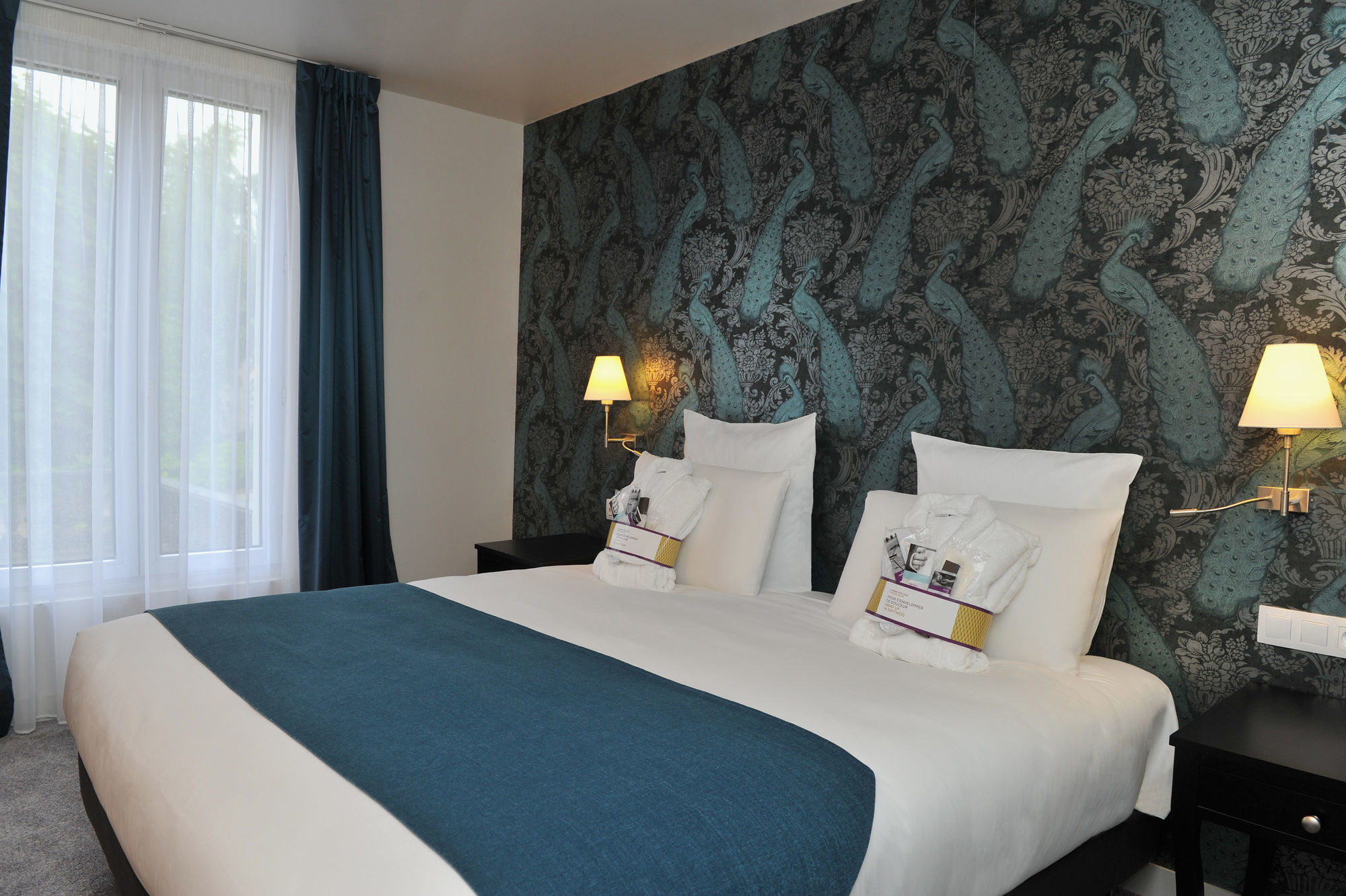 Mercure Paris Saint Cloud Hippodrome Екстер'єр фото
