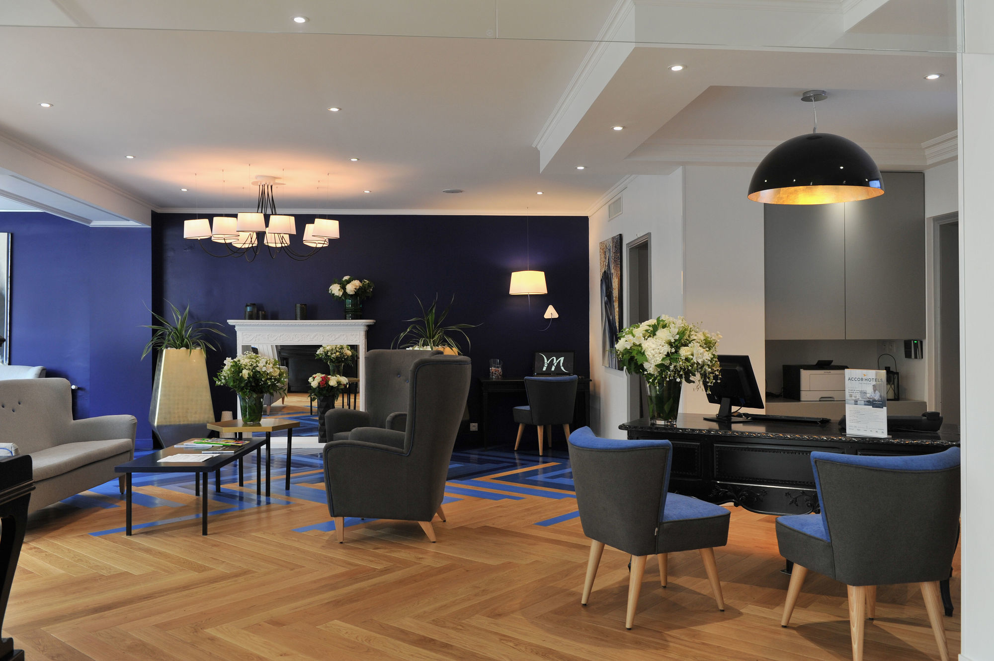 Mercure Paris Saint Cloud Hippodrome Екстер'єр фото