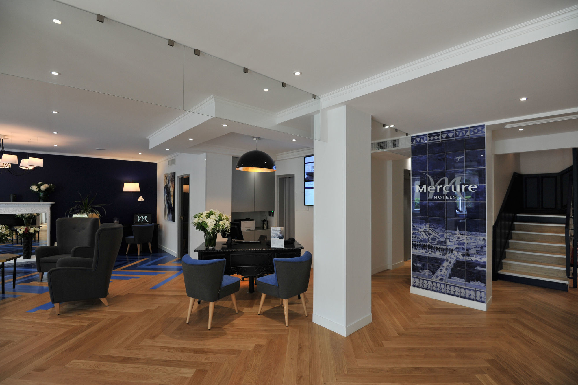 Mercure Paris Saint Cloud Hippodrome Екстер'єр фото