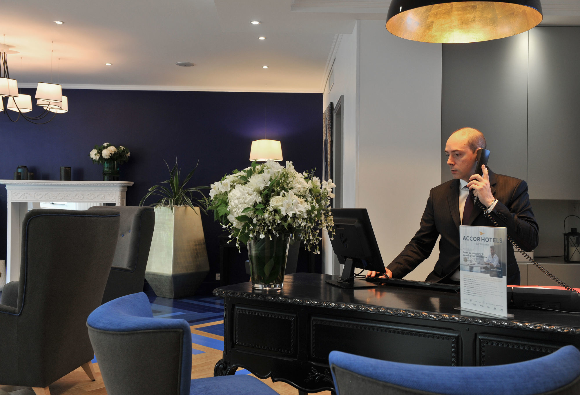 Mercure Paris Saint Cloud Hippodrome Екстер'єр фото