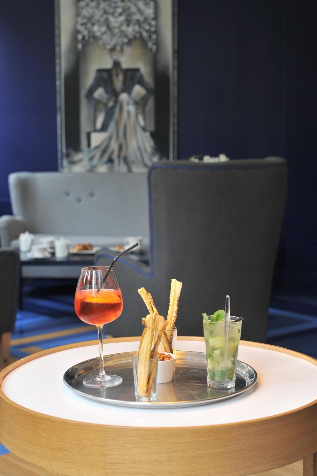 Mercure Paris Saint Cloud Hippodrome Екстер'єр фото