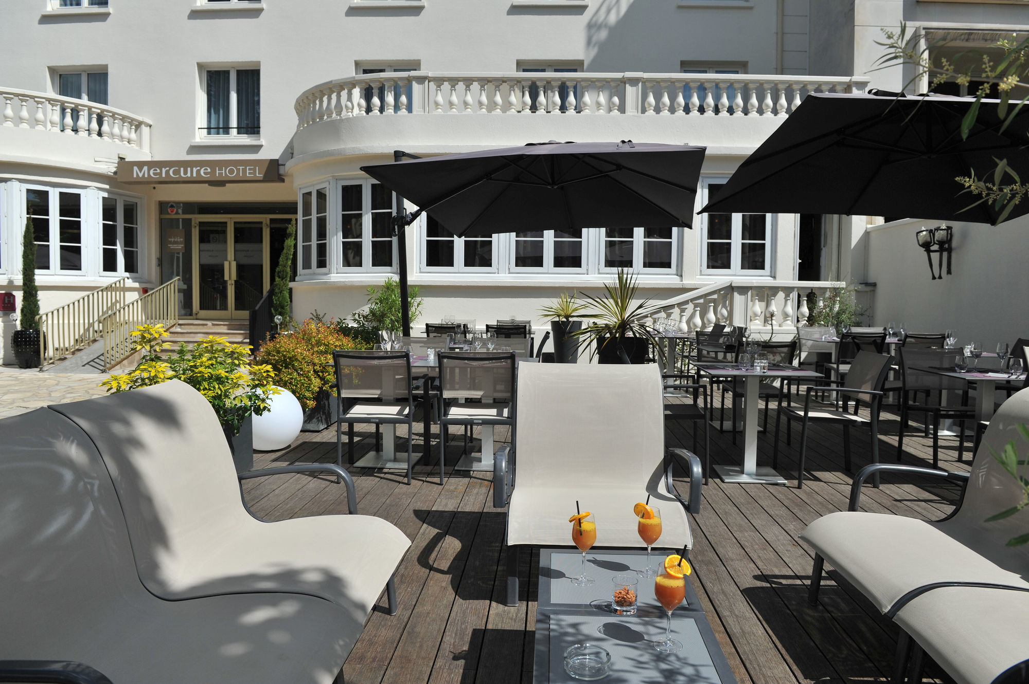 Mercure Paris Saint Cloud Hippodrome Екстер'єр фото