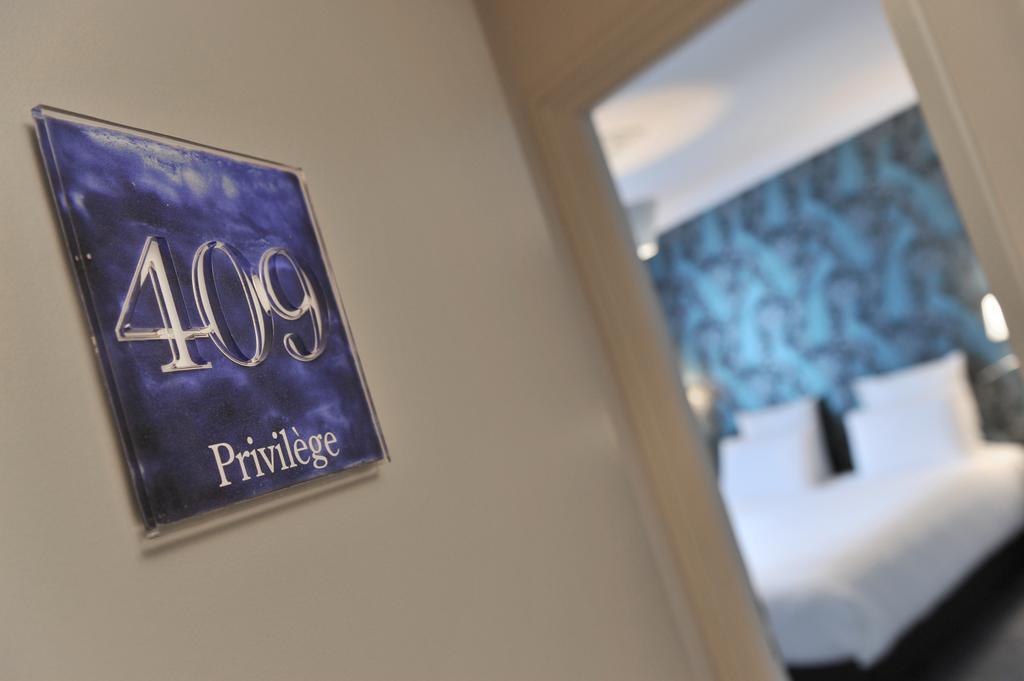 Mercure Paris Saint Cloud Hippodrome Екстер'єр фото