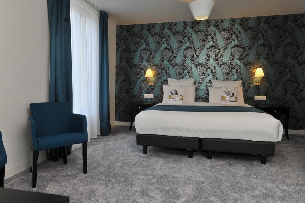 Mercure Paris Saint Cloud Hippodrome Екстер'єр фото