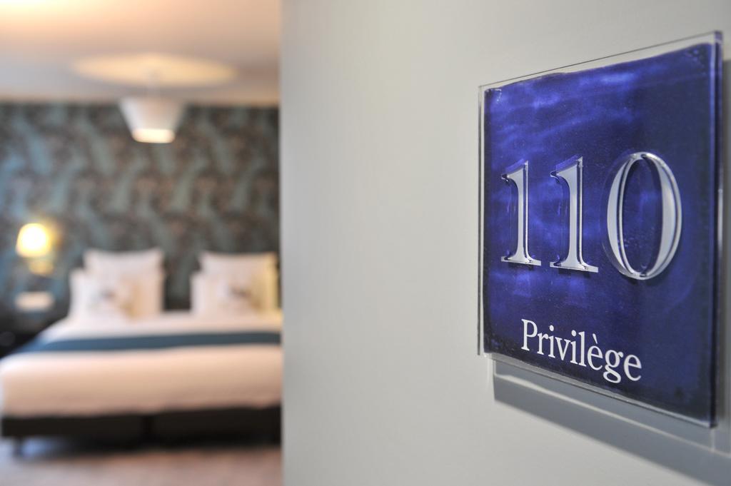 Mercure Paris Saint Cloud Hippodrome Екстер'єр фото