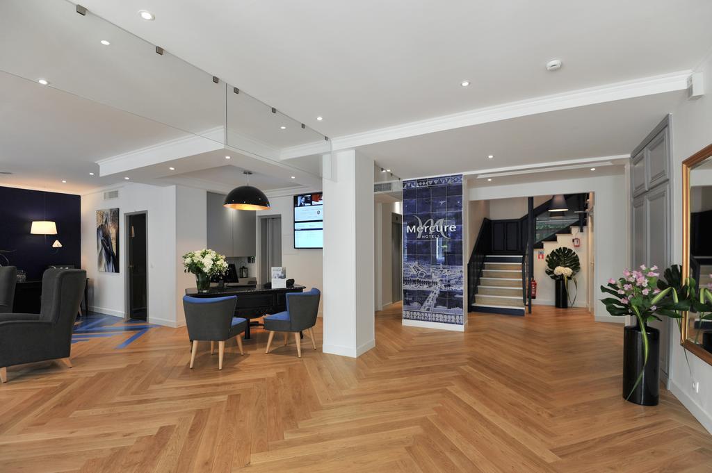Mercure Paris Saint Cloud Hippodrome Екстер'єр фото