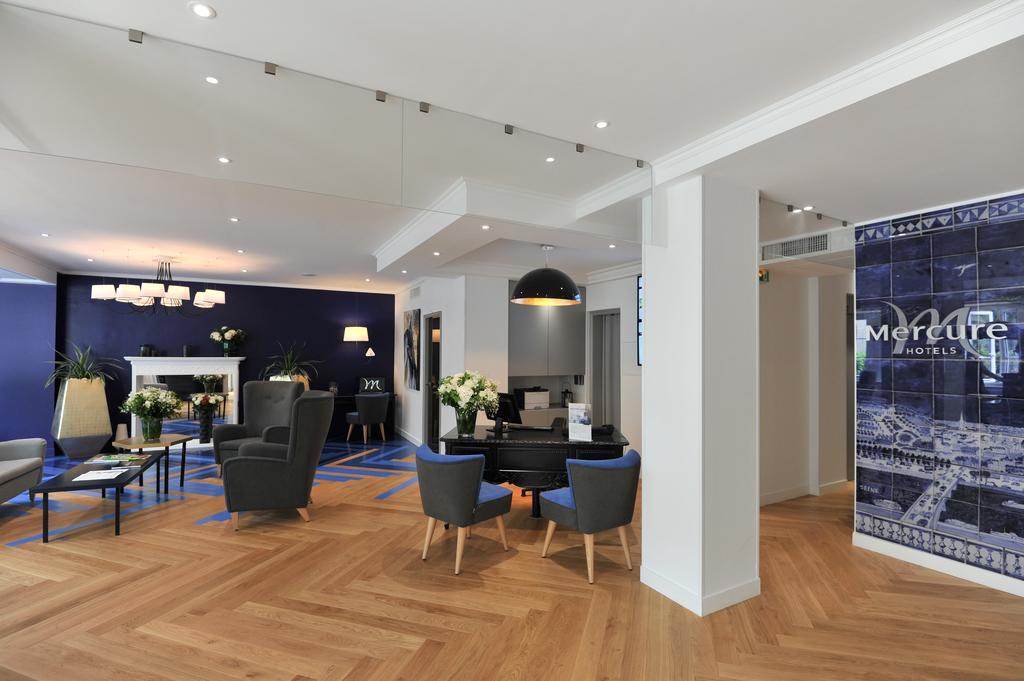 Mercure Paris Saint Cloud Hippodrome Екстер'єр фото