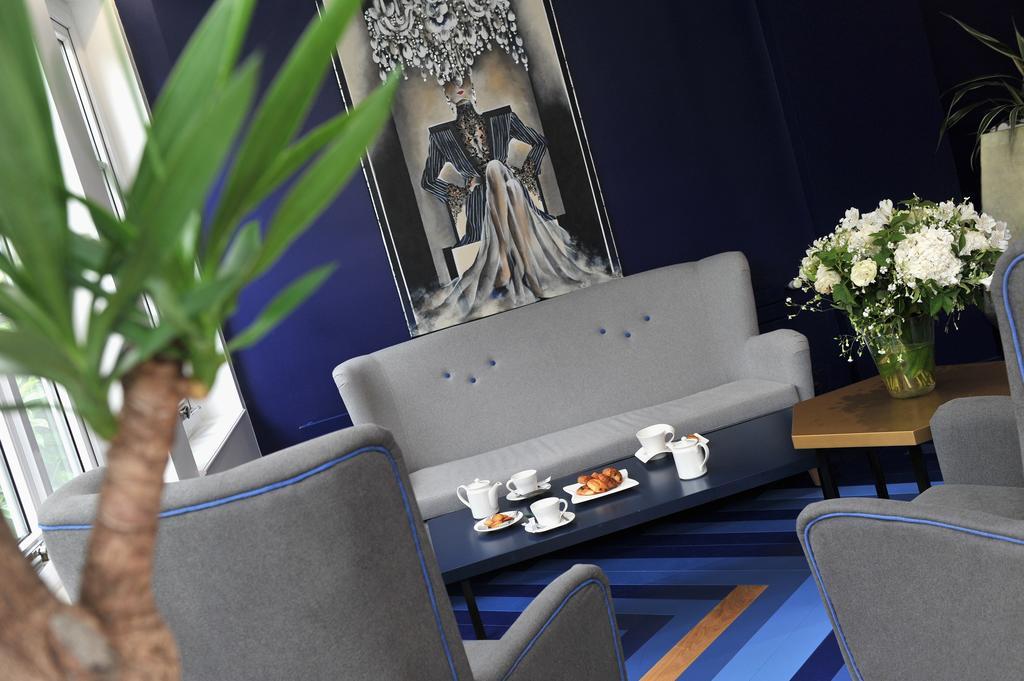 Mercure Paris Saint Cloud Hippodrome Екстер'єр фото