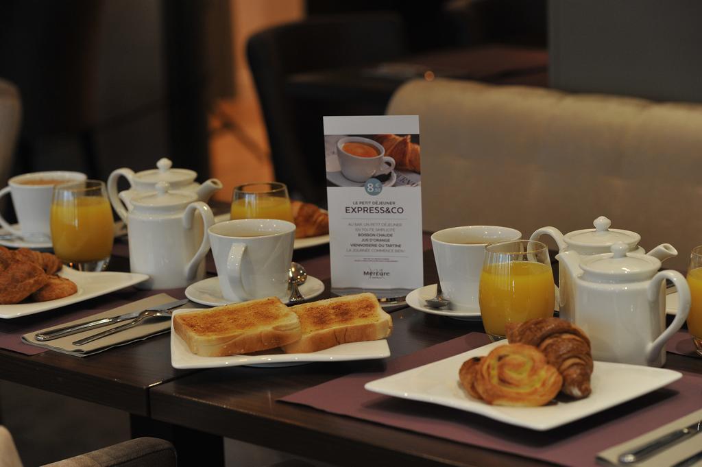Mercure Paris Saint Cloud Hippodrome Екстер'єр фото